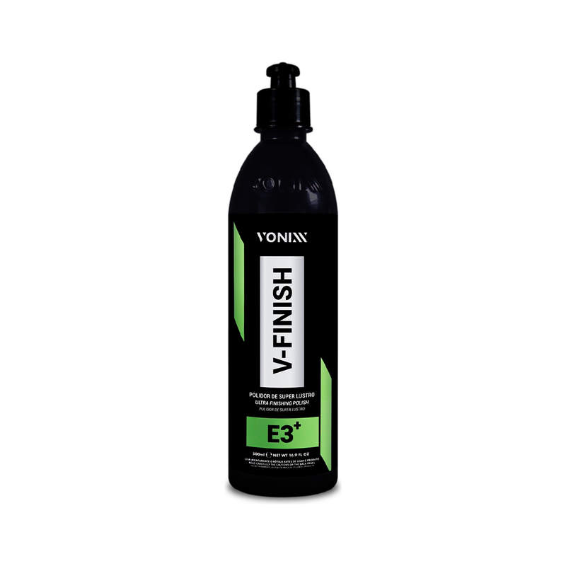 Hard Varnish Polish