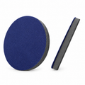 Vonixx 5-Inch Canvas Glass Polishing Pad