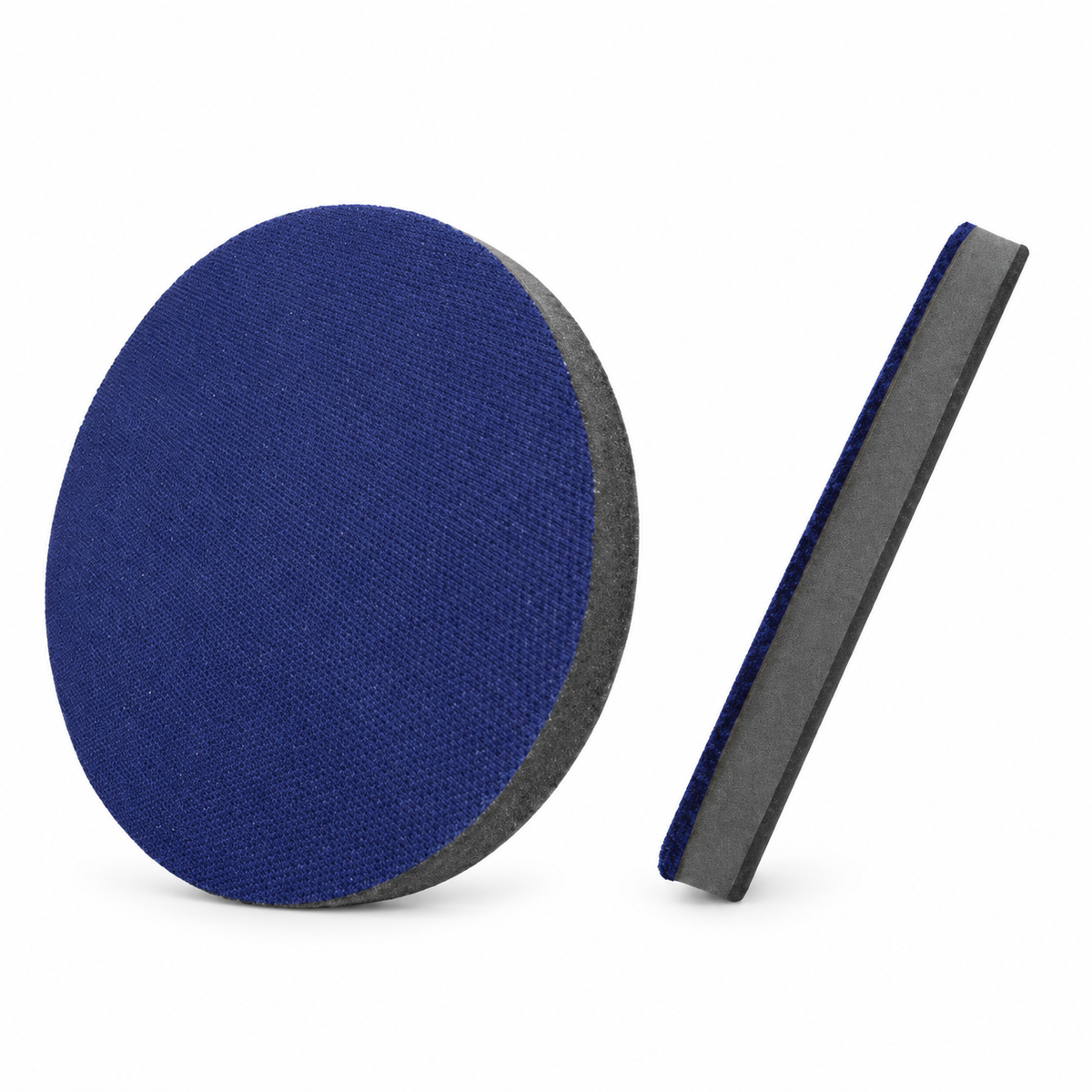 Vonixx 5-Inch Canvas Glass Polishing Pad
