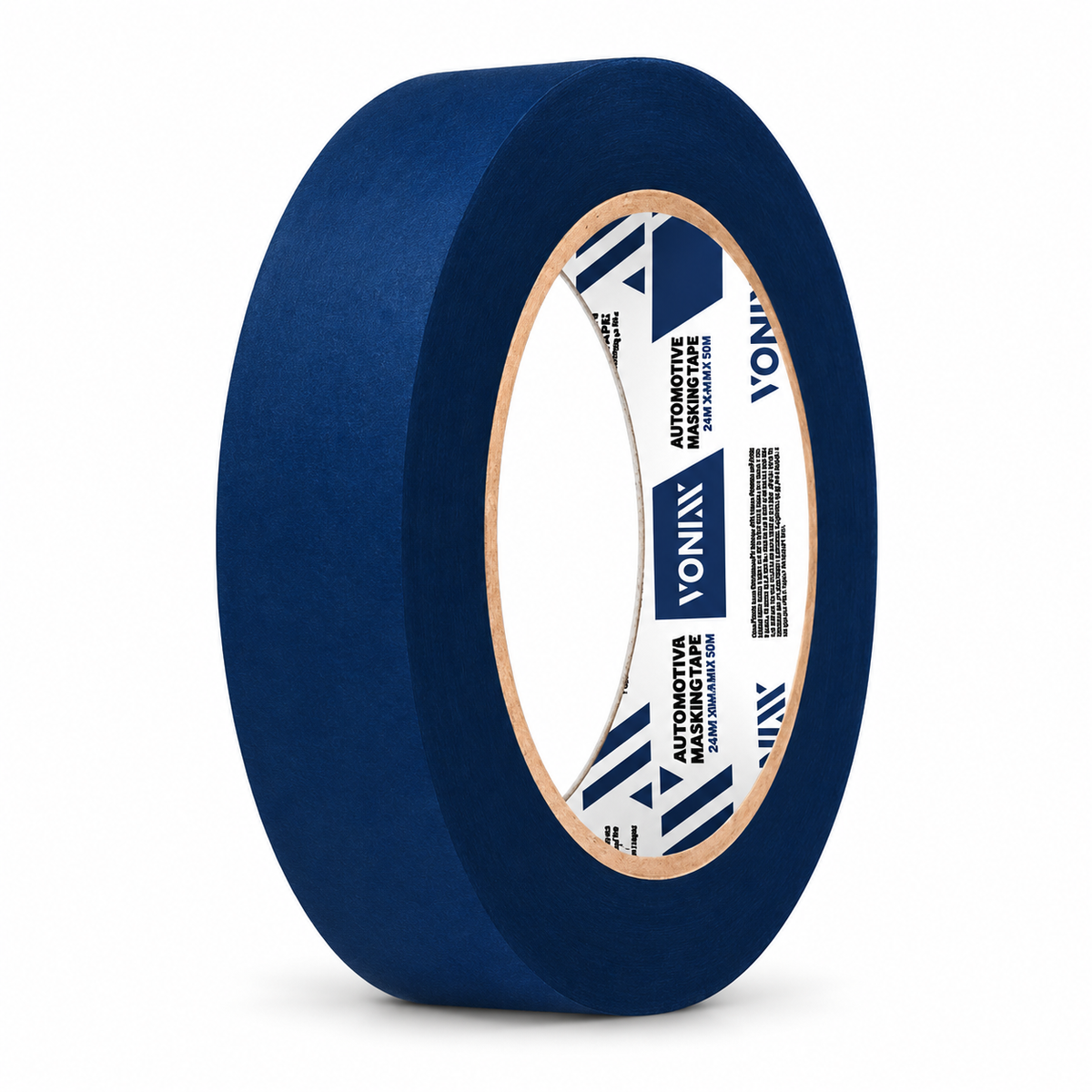 Vonixx High-Temperature Automotive Masking Tape 24mm x 50 m