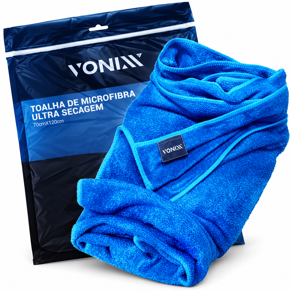 Vonixx Ultra Microfiber Drying Towel