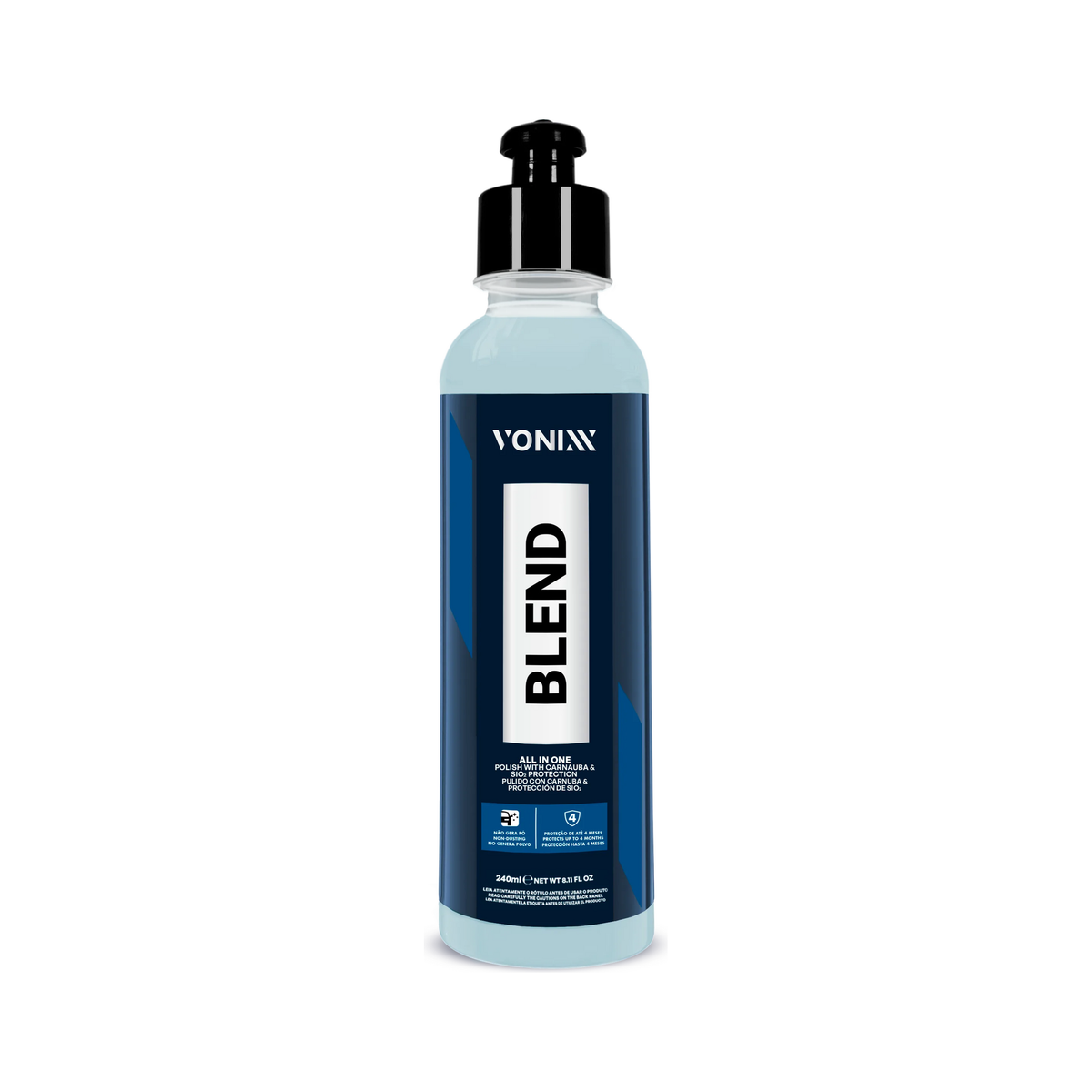Blend All in One Wax