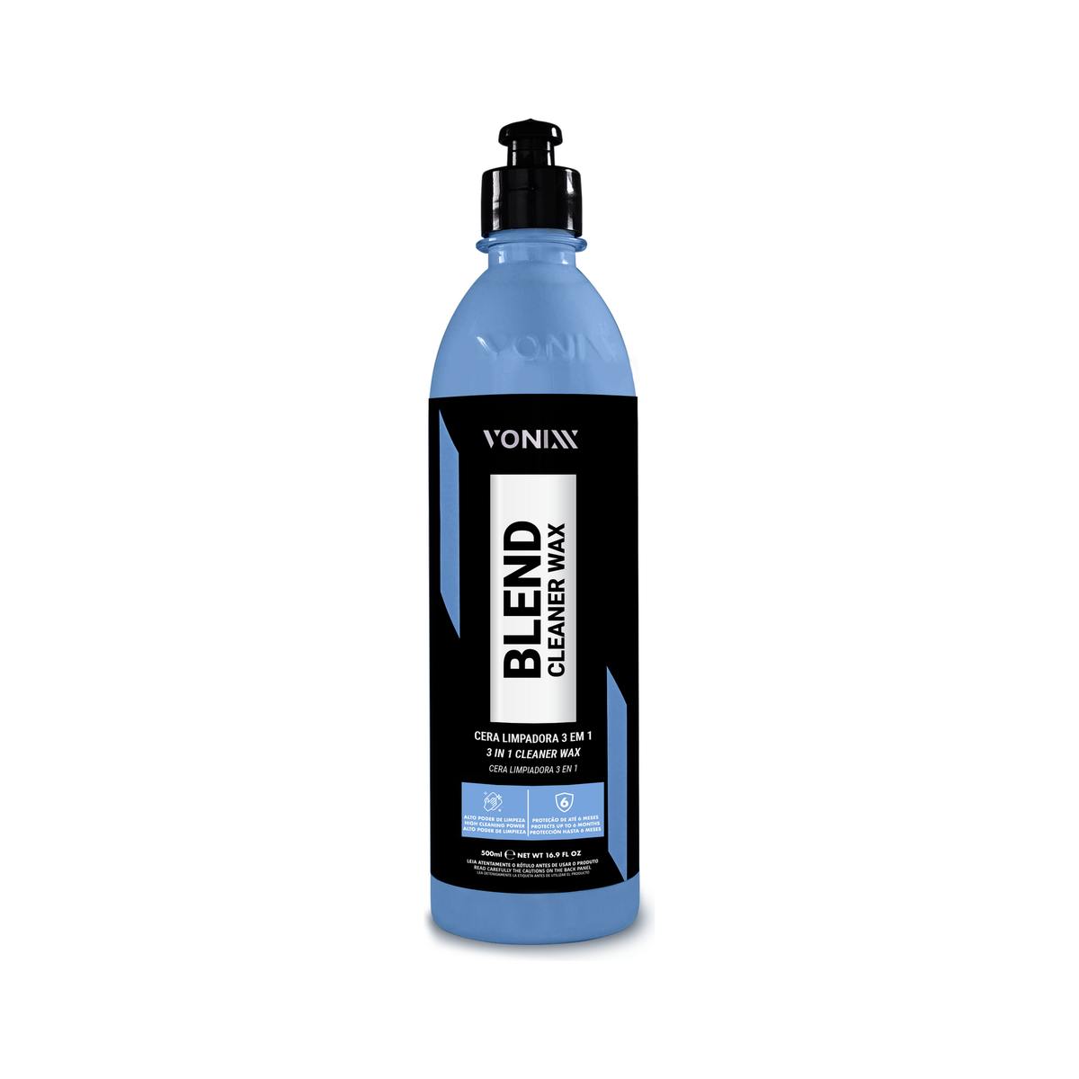 Blend Cleaner Wax