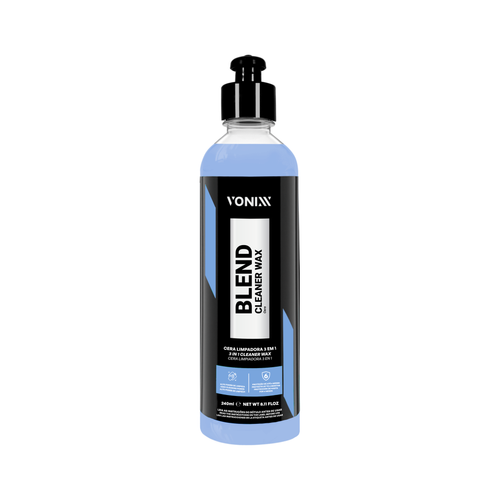 Blend Cleaner Wax