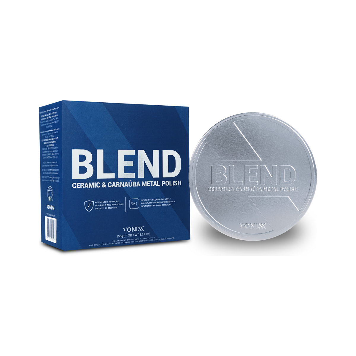 Blend Metal Polish