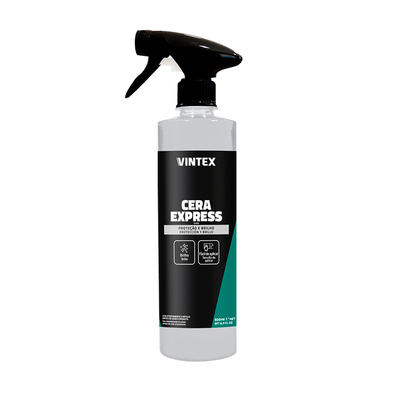 Vintex Express Wax