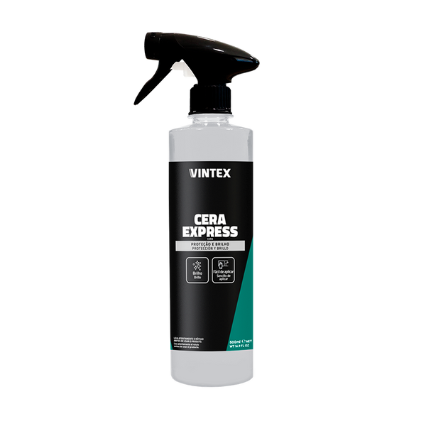 Vintex Express Wax