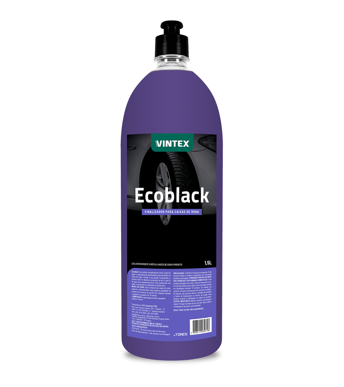 Vintex Eco Black