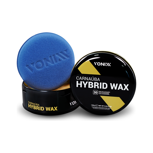 Carnauba Hybrid Wax