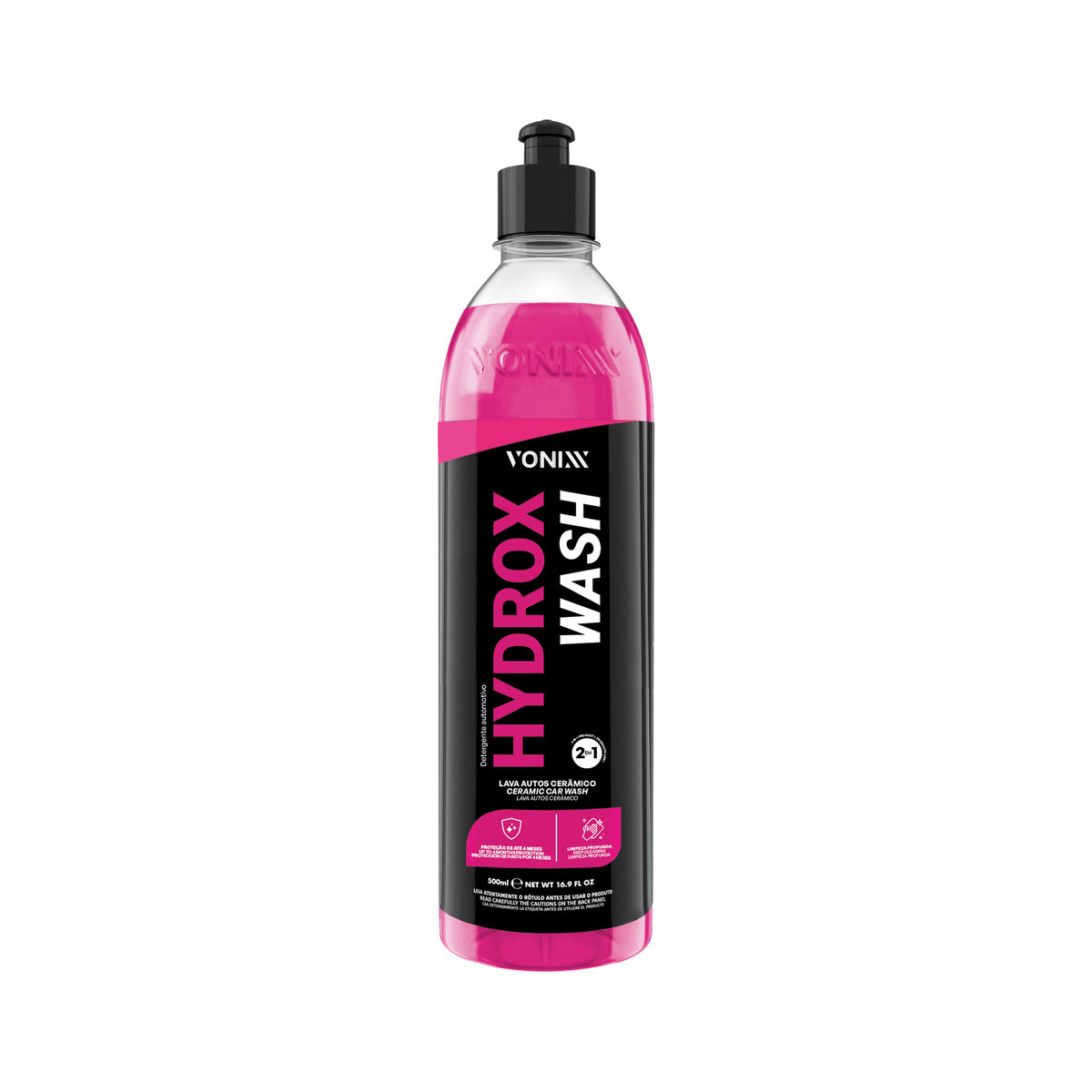 Hydrox Wash