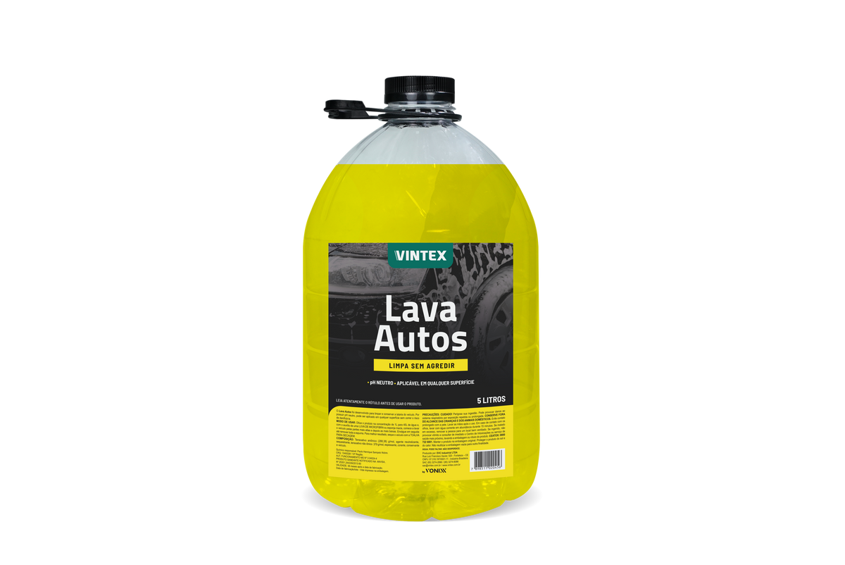 Vintex Automotive Shampoo