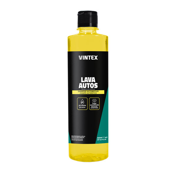 Vintex Automotive Shampoo