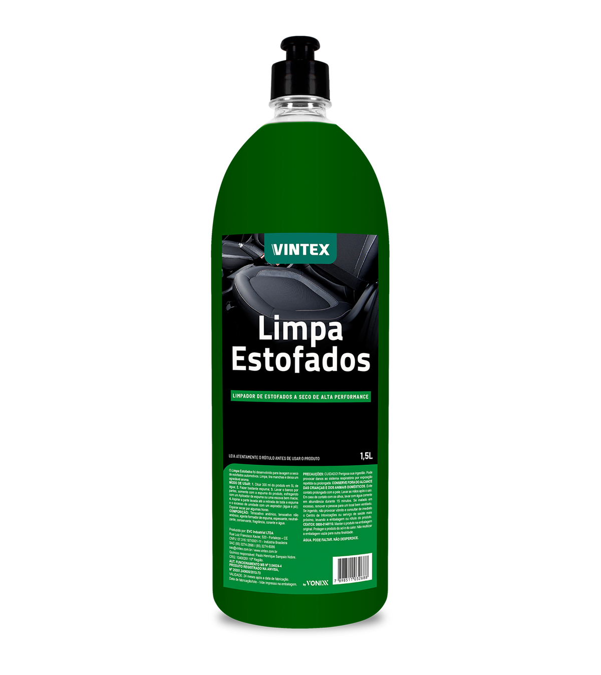 Vintex Upholstery Cleaner