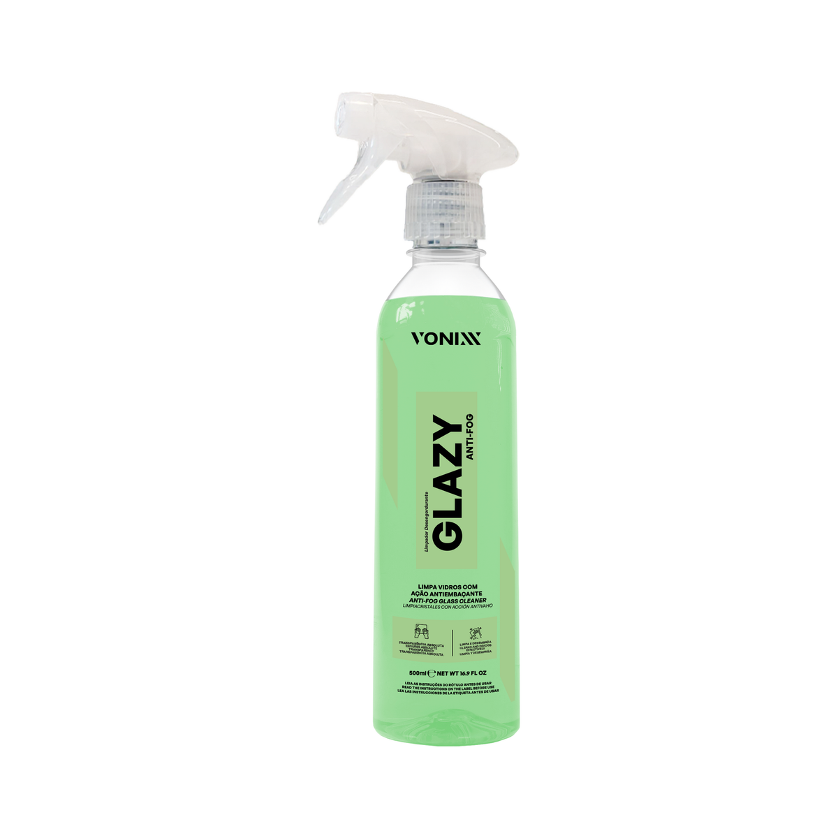 Glazy Anti-fog