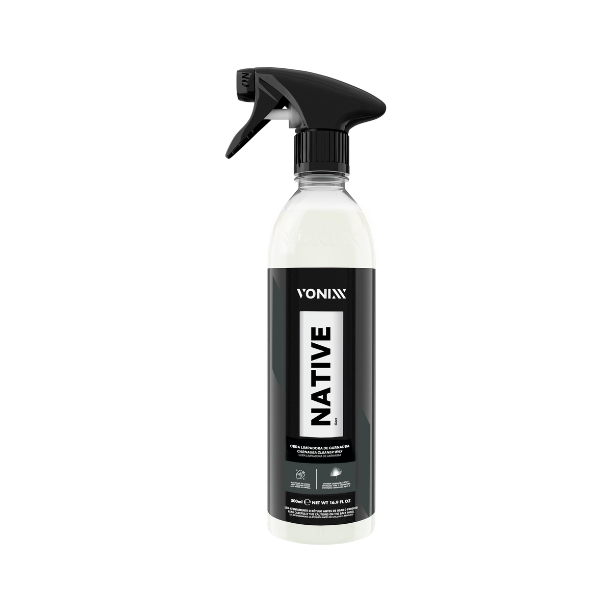 Native Brazilian Carnauba Spray Wax