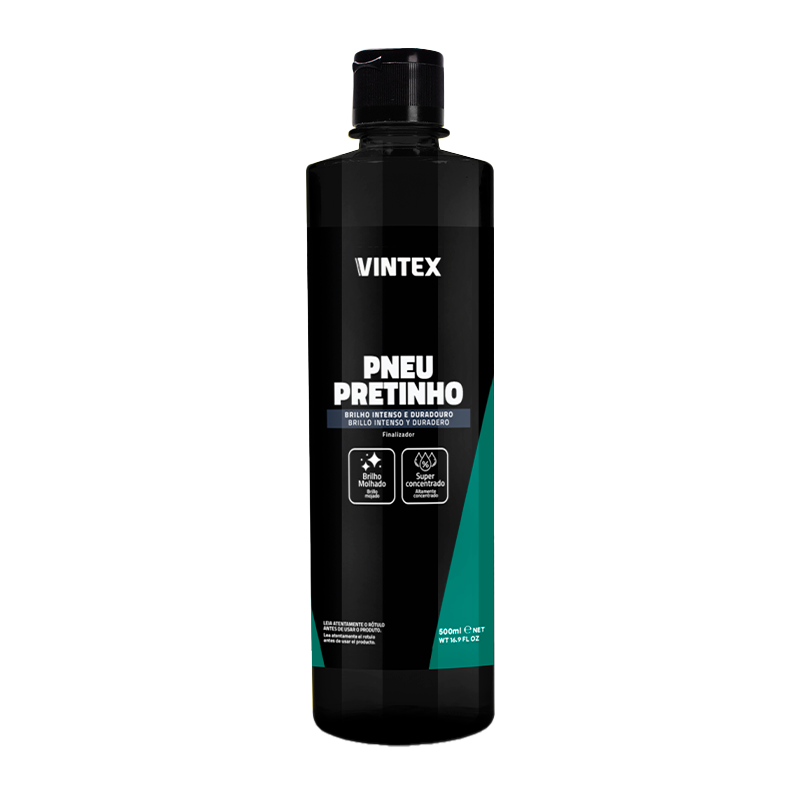 Vintex Tire Dressing