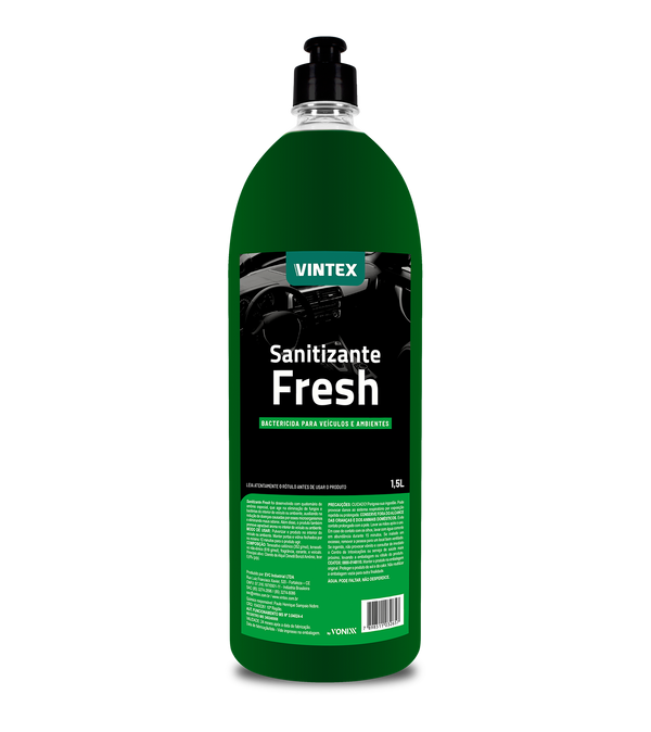 Vintex Interior Fresh Sanitizer