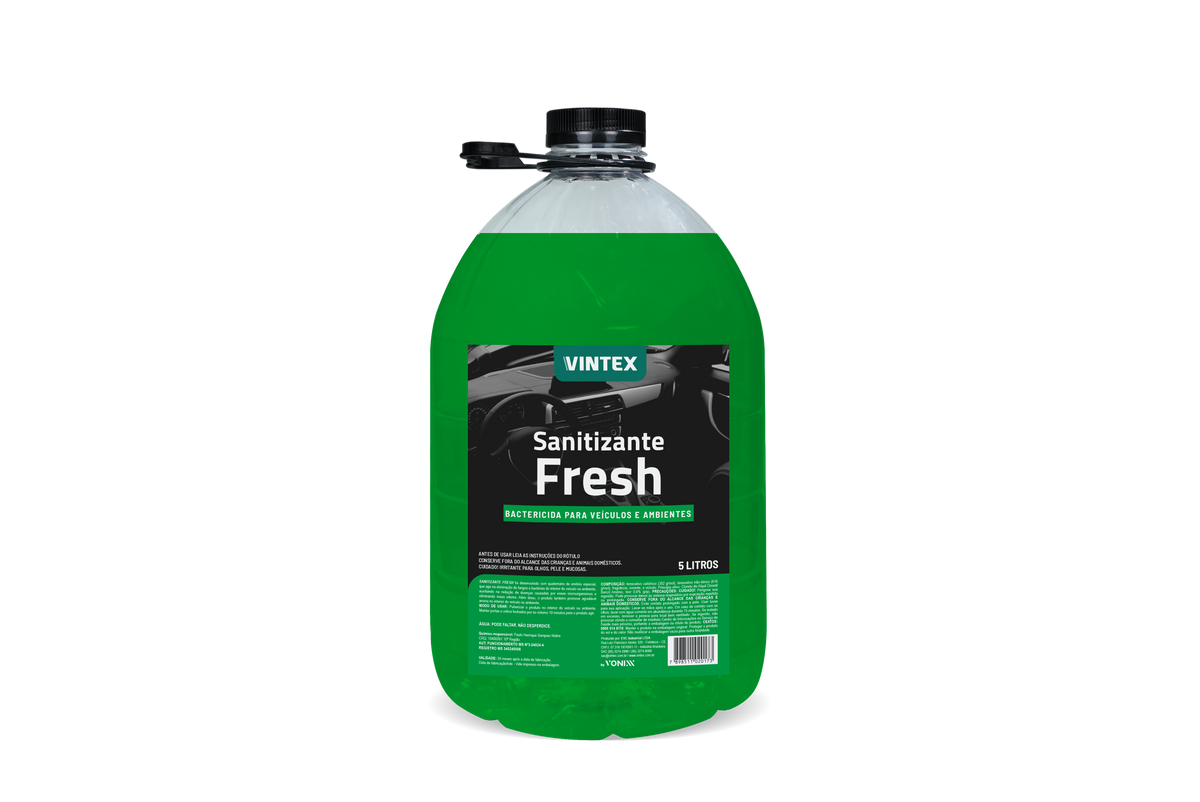 Vintex Interior Fresh Sanitizer