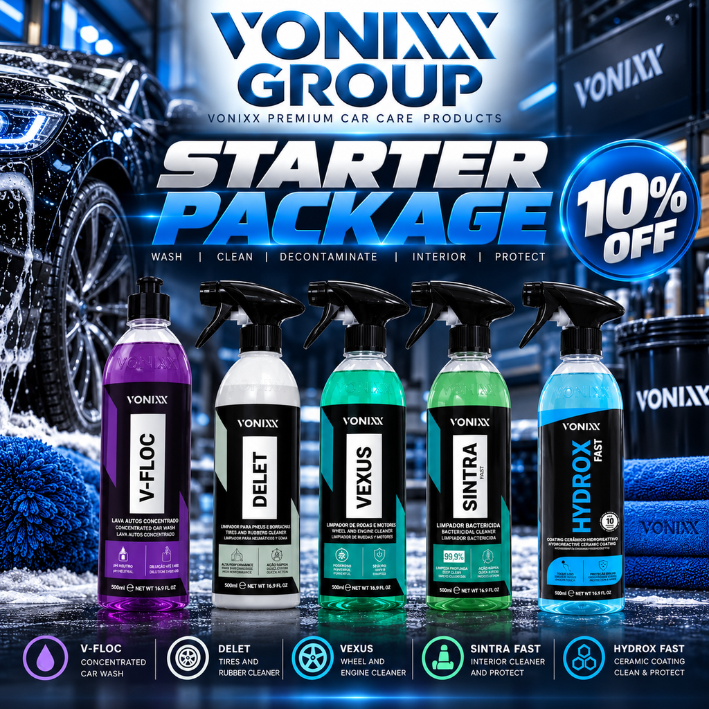 Vonixx Starter Bundle
