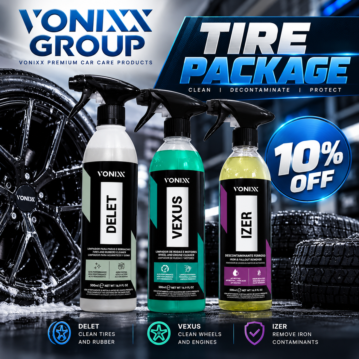 Tire Package