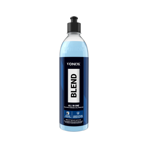 Blend All in One Wax