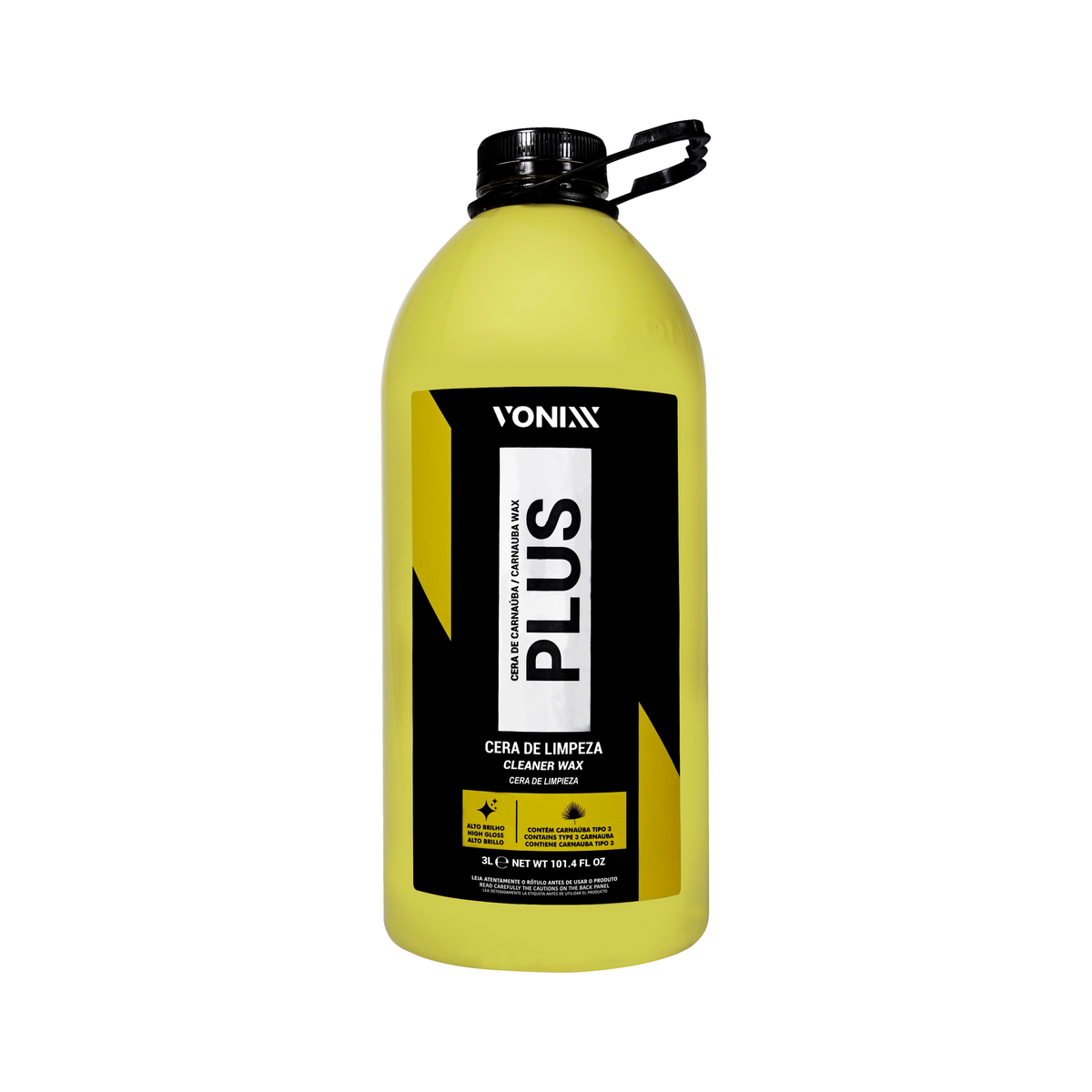 Carnauba Plus