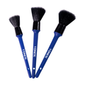 Vonixx 3-Piece Ultra-Soft Detailing Brush Set