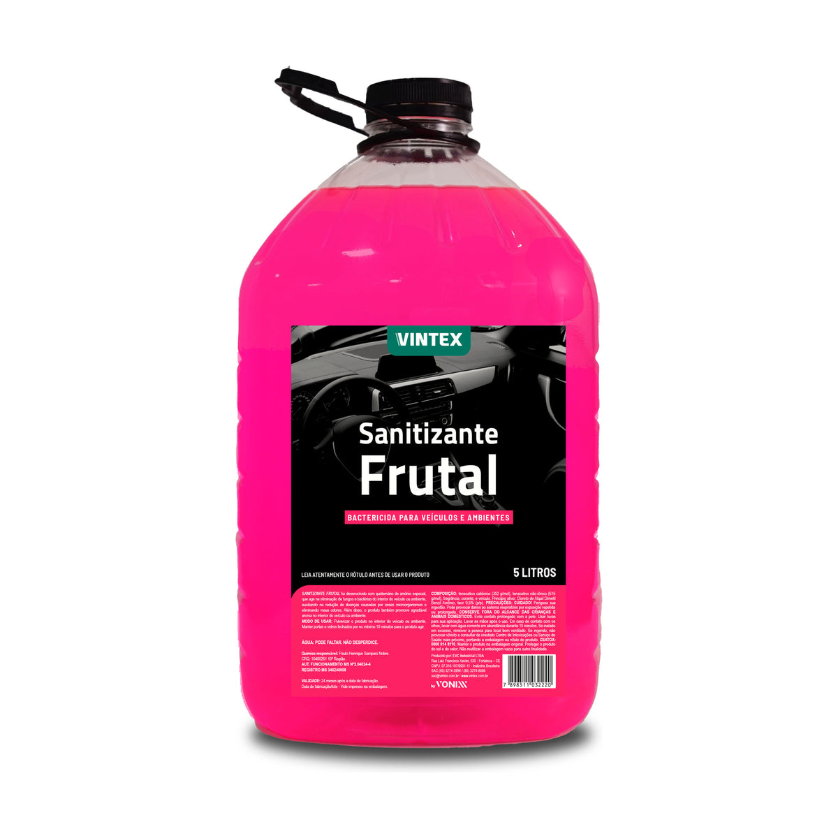 Vintex Fruit Sanitizer