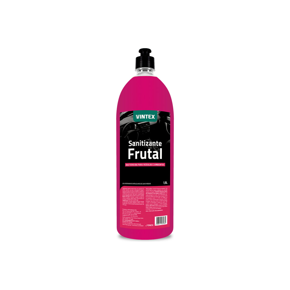 Vintex Fruit Sanitizer