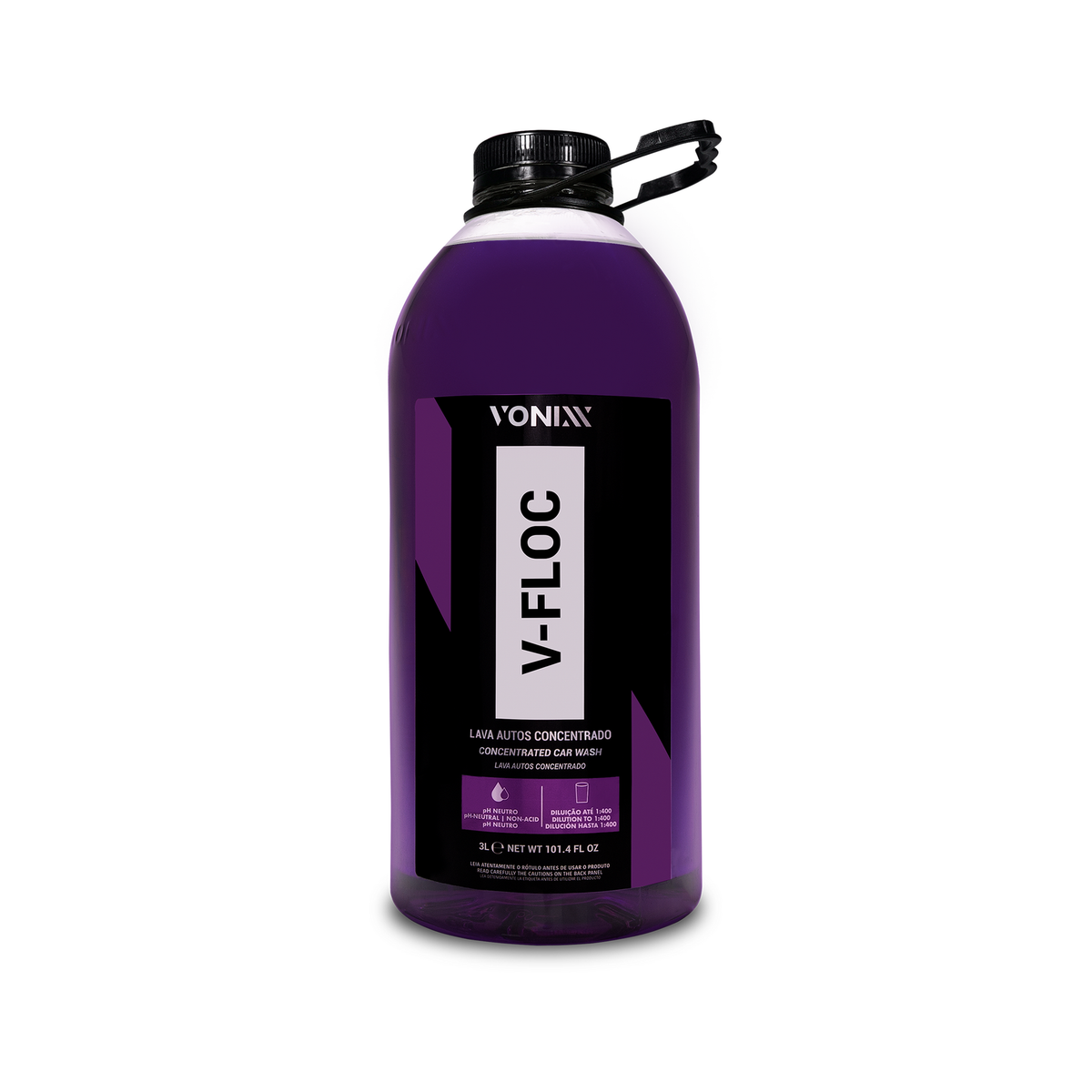 V-FLOC